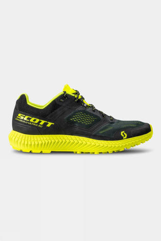 Scott Mens Kinabalu Ultra RC Shoes Black/Yellow