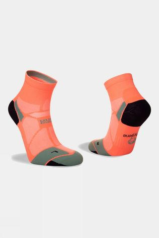 Hilly Unisex Marathon Fresh Ankle Socks Dark Pink/Dark Pink