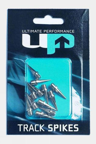 Ultimate Performance Track Spikes 6mm Silver